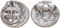 Griechenland Hemidrachme Mysia Parion -