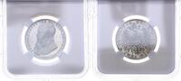 Sachsen-Meiningen 2 Mark Georg II - stempelglanz -