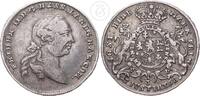 Hessen-Kassel 1/3 Taler Friedrich II Landgraf (1760-1785) -
