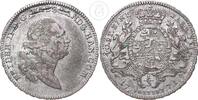 Hessen-Kassel 1/3 Taler Friedrich II Landgraf (1760-1785) -