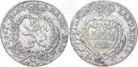 Hessen-Kassel 1/4 Taler Friedrich II Landgraf (1760-1785) -
