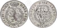Hessen-Kassel 1/4 Taler Friedrich II Landgraf (1760-1785) -