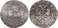 Stolberg-Ortenberg Groschen Ludwig Georg 1572-1619 -