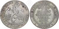 Hessen-Kassel 1/6 Thaler Friedrich II. 1760-1785 -