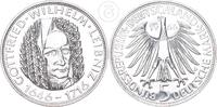 Deutschland BRD 5 DM Gottfried Wilhelm Leibniz - 5 Deutsche Mark -