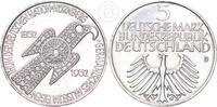 Deutschland BRD 5 DM Germanisches Museum -