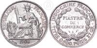 Frankreich Indo China 1 Piastre -