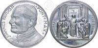 Vatikan Italien-Kirchenstaat Medaille Johannes Paul II. - 1978-2005 - Pax Vobiscum - -