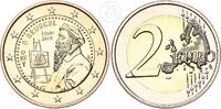 Belgien 2 Euro 450. Todestag Pieter Bruegel des Älteren -