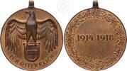 Österreich-Ungarn Kriegserinnerungsmedaille - für Österreich -