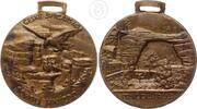 Tschechien / Tschechoslowakische Republik Medaille Alte Touristenmarke -