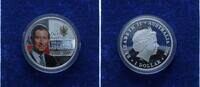 Australien 1 Dollar 1 oz Silber mit Farbapplikation - The Perth Mint -