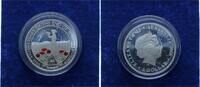 Australien 1 Dollar 1 oz Silber mit Farbapplikation - The Perth Mint -