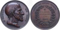 Frankreich Bronzemedaille St. Vincent de Paul -