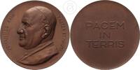 Medaille Päpstliche Medaille - Johannes XXIII -