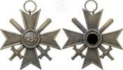 Drittes Reich Orden Kriegsverdienstkreuz mit Schwertern 2. Klasse 1939 -