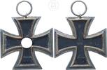 Deutschland - 2. Weltkrieg Eisernes Kreuz Eisernes Kreuz - Hersteller 55 -