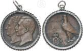 Kaiserreich Medaille Preußen -