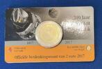 Belgien 2 Euro Coincard 200 Jahre Universität van Luik -
