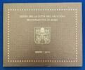 Vatikanstadt 3,88 € KMS Vatikan Kursmünzensatz 1 Cent bis 2 Euro - Benedikt XVI -