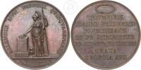 Altdeutschland Göttingen Bronzemedaille Blumenbach, Stromeyer, Eichhorn -