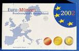Deutschland BRD 3,88 € KMS Kursmünzensatz J -