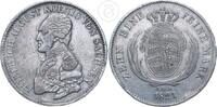 Sachsen-Albertinische Linie Taler Friedrich August I. 1806-1827 -