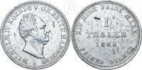 Hannover Taler Wilhelm IV. (1830-1837) -