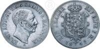 Hannover Taler Ernst August (1837-1851) -