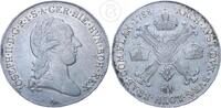 Österreich 1/2 Kronentaler Joseph II. (1765-1790) -