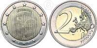 Luxemburg 2 Euro Europäische Wirtschafts-u. Währungsunion -