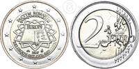 Belgien 2 Euro 50. Jahrestag der Unterzeichnung der Römischen Verträge -