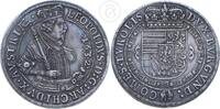 RDR Habsburg Taler Hall - Erzherzog Leopold V. (1619-1632) -