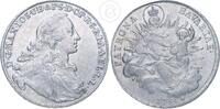 Altdeutschland - Bayern Taler Maximilian III. Joseph (1745-1777) - Madonnentaler -