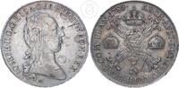 Österreich/Habsburg/RDR Kronentaler Joseph II. (1765-1790) -