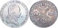 Österreich/Habsburg/RDR Kronentaler Franz II. (1792-1806) -