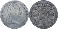 Österreich/Habsburg/RDR Kronentaler Franz II. (1792-1806) -
