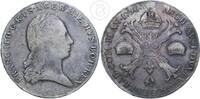 Österreich/Habsburg/RDR Kronentaler Franz II. (1792-1806) -