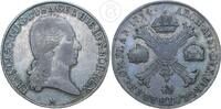 Österreich/Habsburg/RDR Kronentaler Franz II. (1792-1806) -