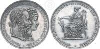 Österreich/Habsburg/RDR 2 Gulden Franz Joseph I. (1848-1916) -