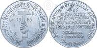 Weimarer Republik Medaille Hyperinflation -