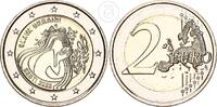 Estland 2 Euro 2 € Gedenkmünze - Ruhm der Ukraine! -