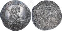 Sachsen-Kurlinie ab 1547 Erbländischer Taler Johann Georg II. 1656-1680 - Dresden -