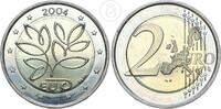 Finnland 2 Euro Erweiterung der Europäischen Union -