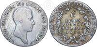 Preußen 1/6 Taler Friedrich Wilhelm III. (1797-1840) -