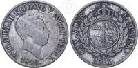 Altdeutschland - Württemberg 12 Kreuzer Wilhelm I. (1816-1864) -