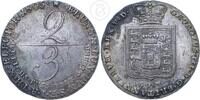 Braunschweig-Calenberg-Hannover 2/3 Taler Georg III. (1760-1820) -