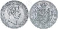 Braunschweig-Lüneburg Taler Wilhelm (1831-1884) Herzog zu Braunschweig und Lüneburg -