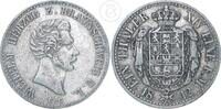 Braunschweig-Lüneburg Taler Wilhelm (1831-1884) Herzog zu Braunschweig und Lüneburg -