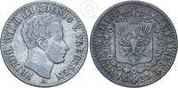 Preußen 1/6 Taler Friedrich Wilhelm III. (1797-1840) -